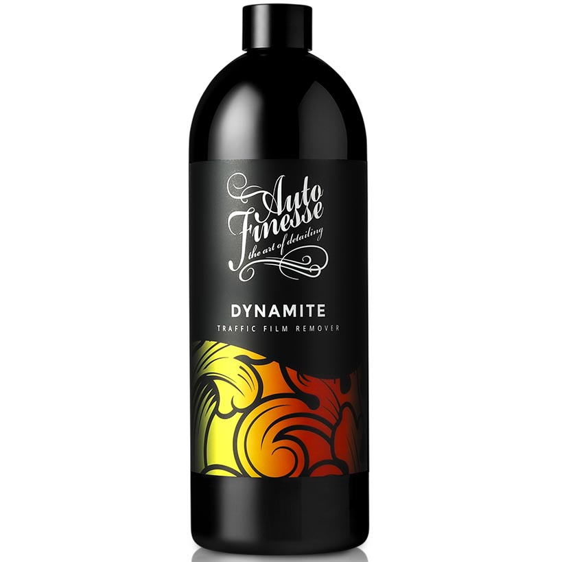 Auto Finesse Dynamite Traffic Film Remover 1000ml - Odstraňovač hmyzu a cestnej špiny