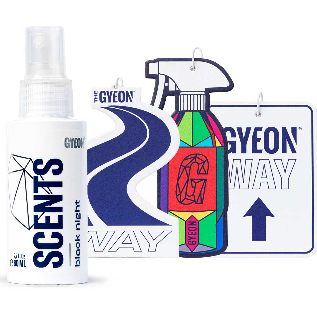 Gyeon Q2M Scent - Black Night 80ml - Vôňa do automobilu