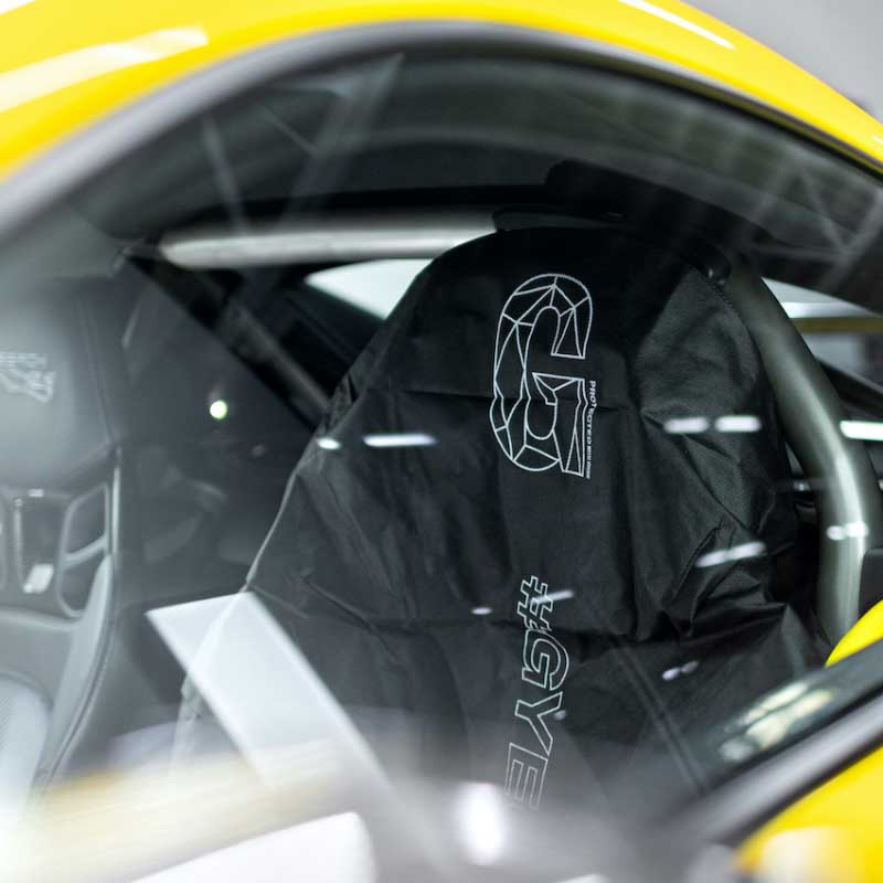 Gyeon Q2M SeatCover - Návlek na autosedačku