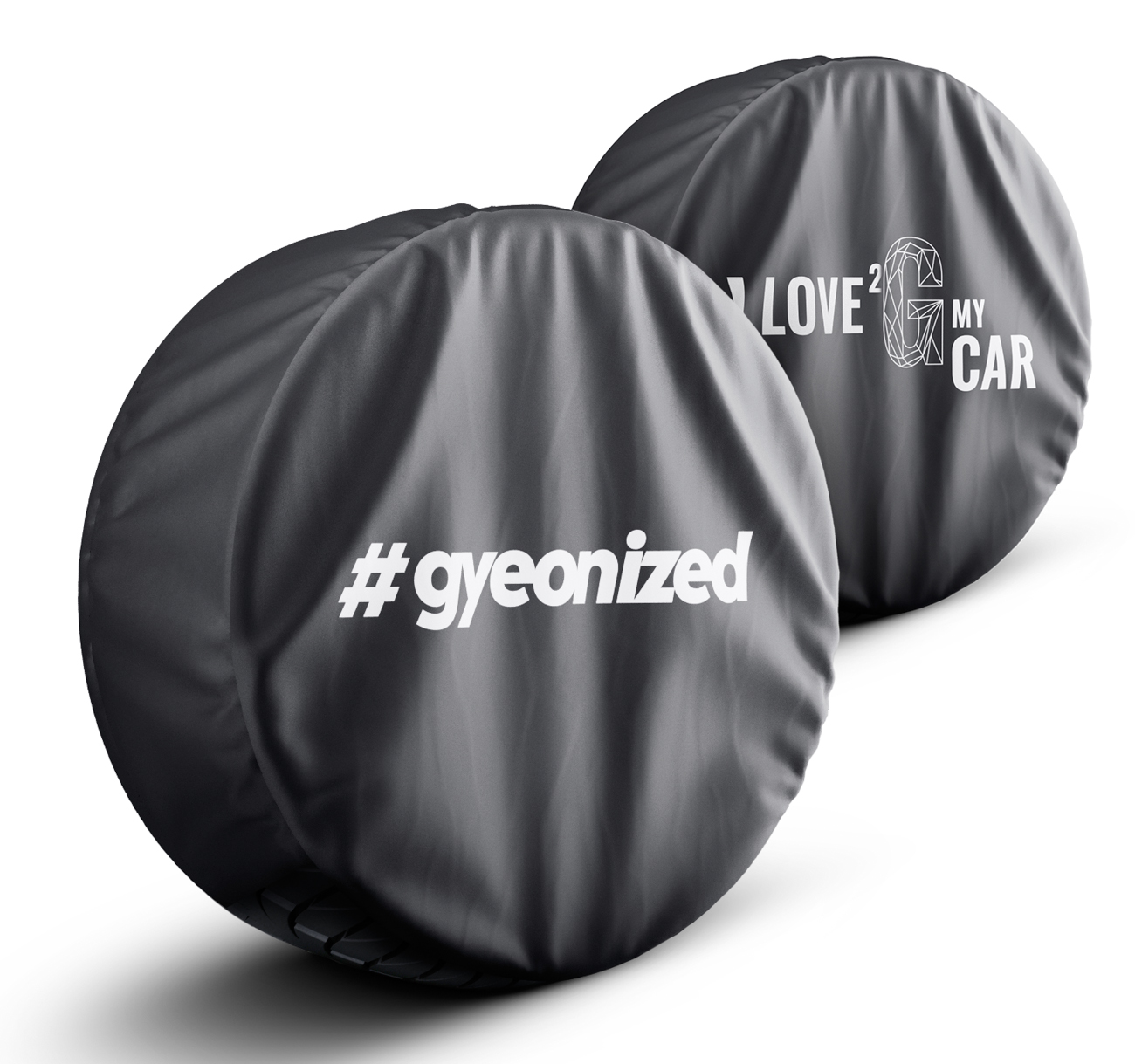 Gyeon Q2M WheelCovers - Návleky na zliatinové kolesá