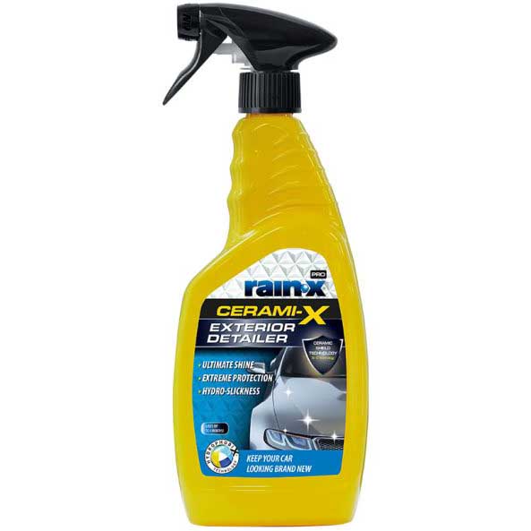 Rain-X Cerami-X Exterior Detailer 750ml - Keramický finálny detailer