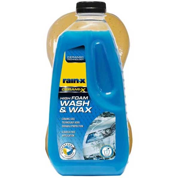 Rain-X Cerami-X High Foam Wash & Wax  1000 ml - Keramický autošampon