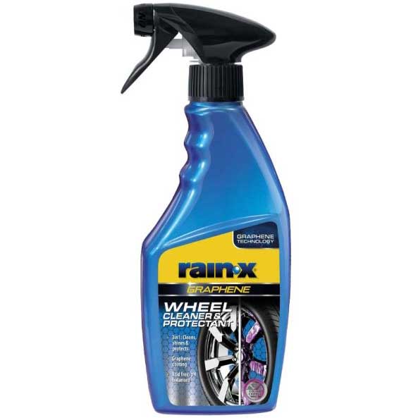 Rain-X Graphene Wheel Cleaner & Protectant 500 ml - Čistič a Impregnácia kolies