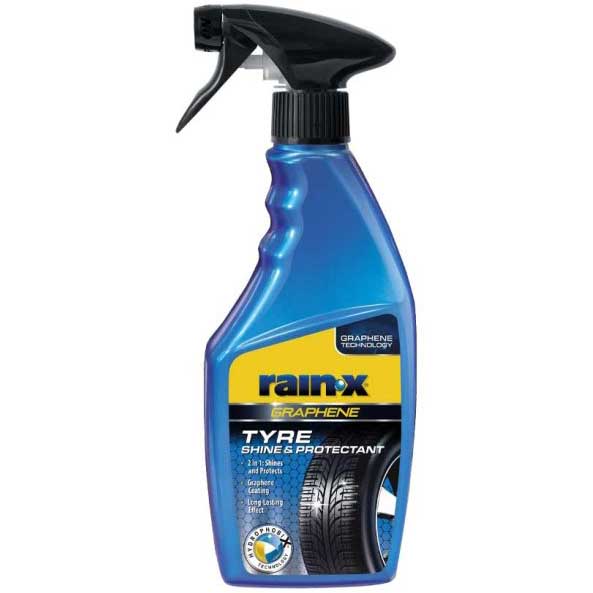 Rain-X Graphene Tyre Shine & Protectant 500ml - Impregnácia pneumatik