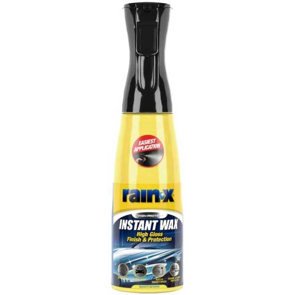 Rain-X Instant Wax 600 ml - Keramický tekutý vosk