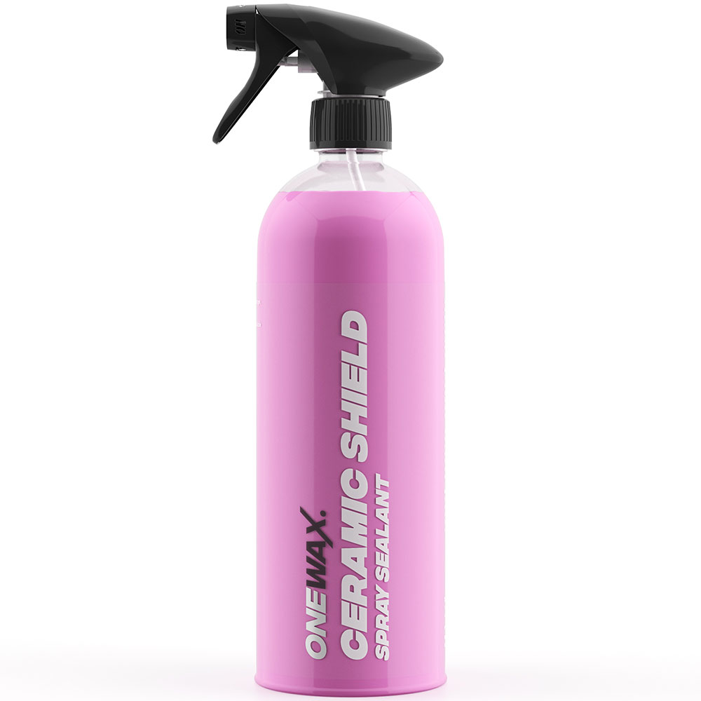 OneWax Ceramic Shield Spray Sealant 750 ml - Keramický sprej sealant s SiO2