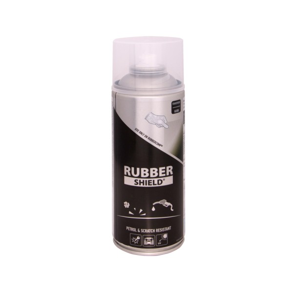 RUBBERcomp SHIELD tekutá guma v spreji transparentná lesklá 400ml