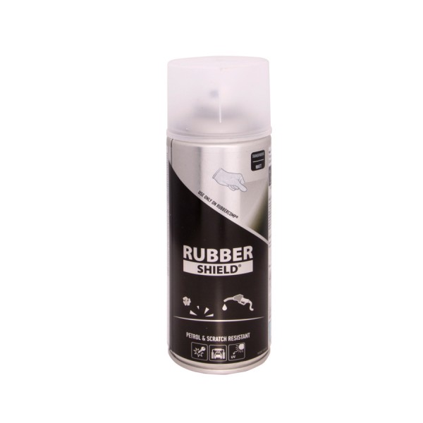 RUBBERcomp SHIELD tekutá guma v spreji transparentná matná 400ml