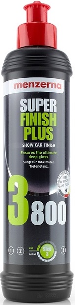 Menzerna Super Finish 3800 - 250ml